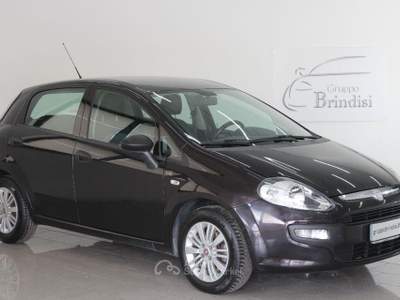 Fiat Punto Evo 1.3 Mjt 95CV DPF 5p. S&S Dyn. Nero usata Potenza