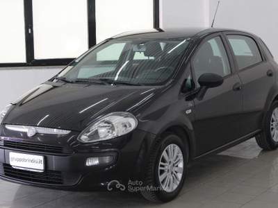 Fiat Punto Evo 1.3 Mjt 95CV DPF 5p. S&S Dyn. Nero usata Potenza