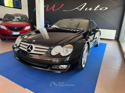 Mercedes-Benz SL 350 Sport Nero usata Ponte di Piave
