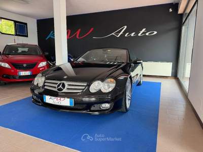 Mercedes-Benz SL 350 Sport Nero usata Ponte di Piave