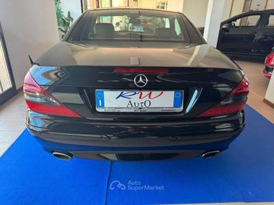 Mercedes-Benz SL 350 Sport Nero usata Ponte di Piave