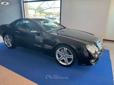 Mercedes-Benz SL 350 Sport Nero usata Ponte di Piave