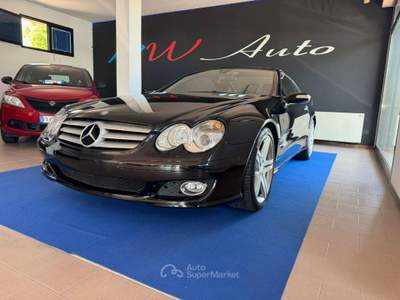 Mercedes-Benz SL 350 Sport Nero usata Ponte di Piave