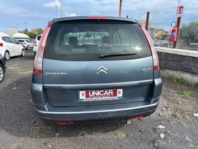 Citroen C4 2.0 hdi 16v Exclusive Style navi 138cv cmp6 fap usata Aci Sant'Antonio