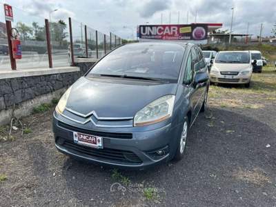 Citroen C4 2.0 hdi 16v Exclusive Style navi 138cv cmp6 fap usata Aci Sant'Antonio