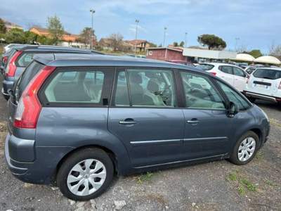 Citroen C4 2.0 hdi 16v Exclusive Style navi 138cv cmp6 fap usata Aci Sant'Antonio