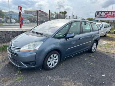 Citroen C4 2.0 hdi 16v Exclusive Style navi 138cv cmp6 fap usata Aci Sant'Antonio