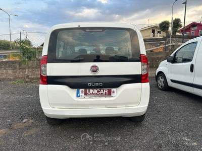 Fiat QUBO 1.3 mjt 16v Trekking 80cv usata Aci Sant'Antonio