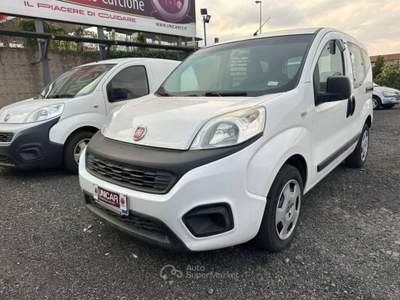 Fiat QUBO 1.3 mjt 16v Trekking 80cv usata Aci Sant'Antonio
