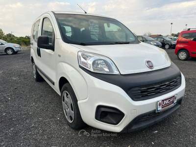Fiat QUBO 1.3 mjt 16v Trekking 80cv usata Aci Sant'Antonio