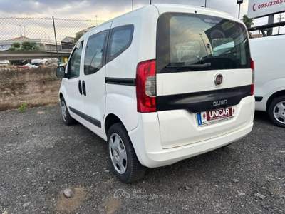 Fiat QUBO 1.3 mjt 16v Trekking 80cv usata Aci Sant'Antonio