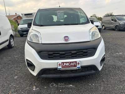 Fiat QUBO 1.3 mjt 16v Trekking 80cv usata Aci Sant'Antonio