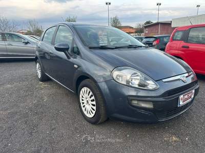 Fiat Punto 1.3 mjt Emotion s&s 95cv 5p usata Aci Sant'Antonio