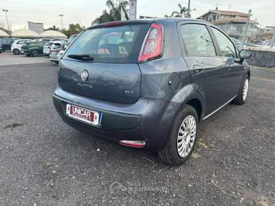 Fiat Punto 1.3 mjt Emotion s&s 95cv 5p usata Aci Sant'Antonio