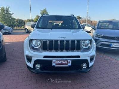 Jeep Renegade 1.0 t3 Business 2wd usata Aci Sant'Antonio