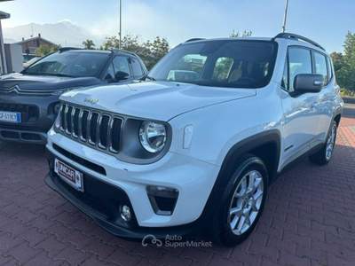 Jeep Renegade 1.0 t3 Business 2wd usata Aci Sant'Antonio