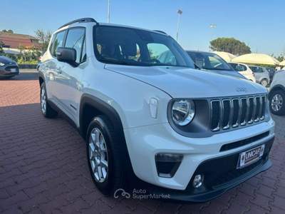 Jeep Renegade 1.0 t3 Business 2wd usata Aci Sant'Antonio