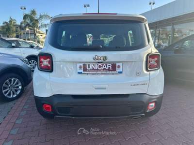 Jeep Renegade 1.0 t3 Business 2wd usata Aci Sant'Antonio