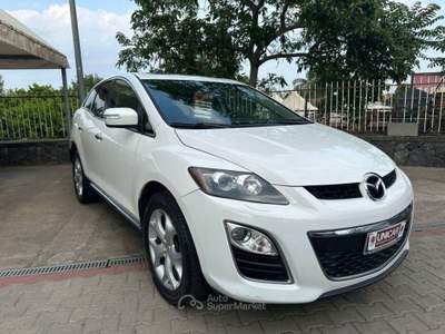 Mazda CX-7 2.2 mzr-cd Sport Tourer usata Aci Sant'Antonio