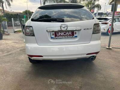 Mazda CX-7 2.2 mzr-cd Sport Tourer usata Aci Sant'Antonio