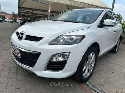 Mazda CX-7 2.2 mzr-cd Sport Tourer usata Aci Sant'Antonio