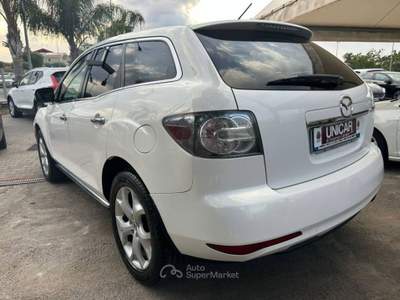 Mazda CX-7 2.2 mzr-cd Sport Tourer usata Aci Sant'Antonio