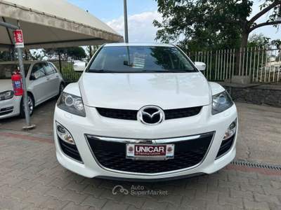 Mazda CX-7 2.2 mzr-cd Sport Tourer usata Aci Sant'Antonio
