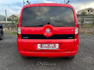 Fiat QUBO 1.3 mjt 16v MyLife usata Aci Sant'Antonio