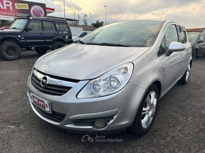 Opel Corsa 1.2 Cosmo 85cv 5p usata Aci Sant'Antonio