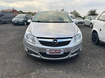 Opel Corsa 1.2 Cosmo 85cv 5p usata Aci Sant'Antonio