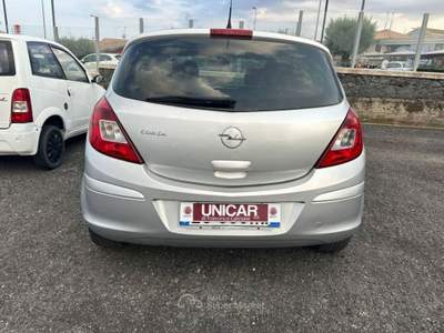 Opel Corsa 1.2 Cosmo 85cv 5p usata Aci Sant'Antonio