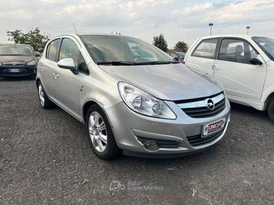 Opel Corsa 1.2 Cosmo 85cv 5p usata Aci Sant'Antonio