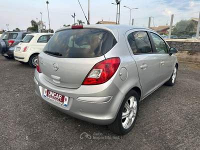 Opel Corsa 1.2 Cosmo 85cv 5p usata Aci Sant'Antonio
