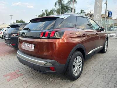 Peugeot 3008 1.6 thp Allure s&s 165cv eat6 usata Aci Sant'Antonio