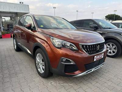 Peugeot 3008 1.6 thp Allure s&s 165cv eat6 usata Aci Sant'Antonio