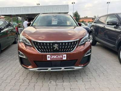 Peugeot 3008 1.6 thp Allure s&s 165cv eat6 usata Aci Sant'Antonio