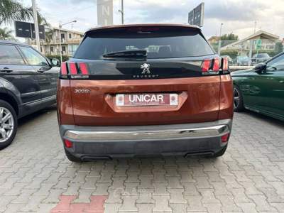 Peugeot 3008 1.6 thp Allure s&s 165cv eat6 usata Aci Sant'Antonio
