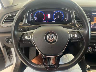 Volkswagen T-Roc BENZINA Grigio usata Poncarale