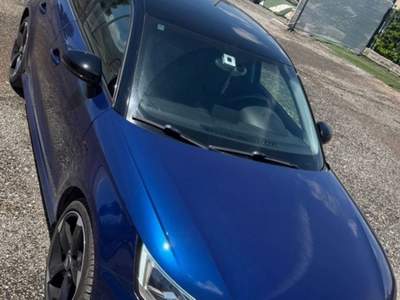 Audi A1 Audi A1 Sportback Blu/Azzurro usata Lusciano
