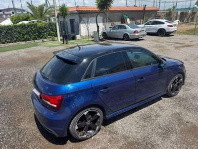 Audi A1 Audi A1 Sportback Blu/Azzurro usata Lusciano