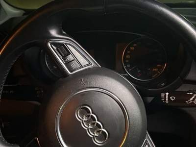 Audi A1 Audi A1 Sportback Blu/Azzurro usata Lusciano