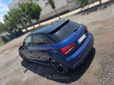 Audi A1 Audi A1 Sportback Blu/Azzurro usata Lusciano