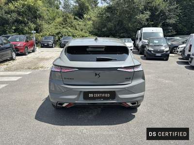 DS Automobiles DS 4 E-Tense 225 PerformanceLine+ Grigio usata Roma