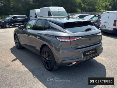 DS Automobiles DS 4 E-Tense 225 PerformanceLine+ Grigio usata Roma