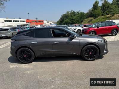DS Automobiles DS 4 E-Tense 225 PerformanceLine+ Grigio usata Roma