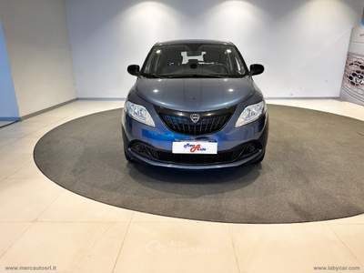 Lancia Ypsilon Ypsilon 1.0 FireFly 5p.S&S Hyb. Sil. Pl. Blu/Azzurro usata Ardore