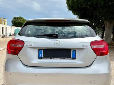 Mercedes-Benz Classe A OTTIME CONDIZIONI Argento usata Bari