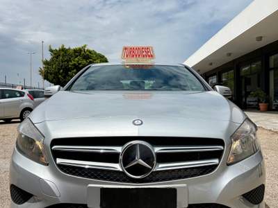 Mercedes-Benz Classe A OTTIME CONDIZIONI Argento usata Bari