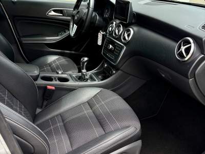 Mercedes-Benz Classe A OTTIME CONDIZIONI Argento usata Bari
