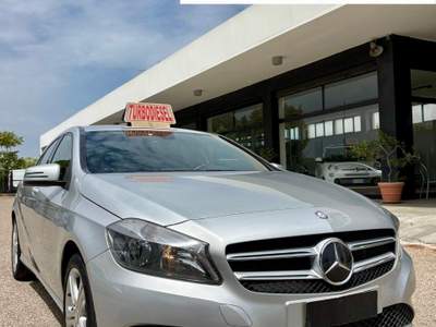 Mercedes-Benz Classe A OTTIME CONDIZIONI Argento usata Bari
